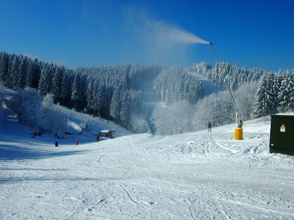 Rothaarnest Leilighet Winterberg Eksteriør bilde