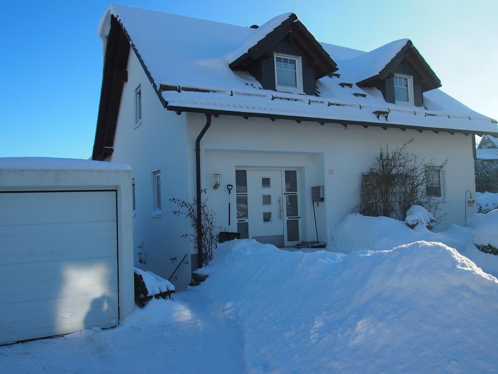 Rothaarnest Leilighet Winterberg Eksteriør bilde